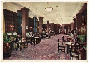 Hotel Astoria : Leipzig