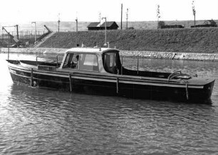 Schiffe der Wasserstraßen- und Schifffahrtsdirektion Schweinfurt/Main