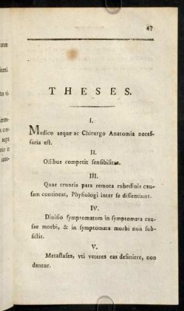 47-51, Theses; Corrigenda