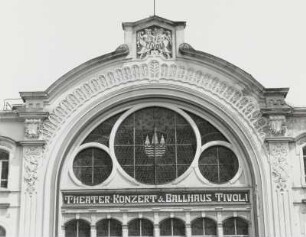 Theater-, Konzert- und Ballhaus Tivoli