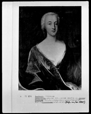 Elisabeth Amalie Friederike Gräfin zu Solms-Laubach