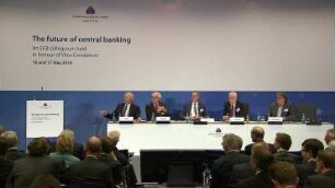 Session 2: The future of monetary and macroprudential policies - Questions & answers