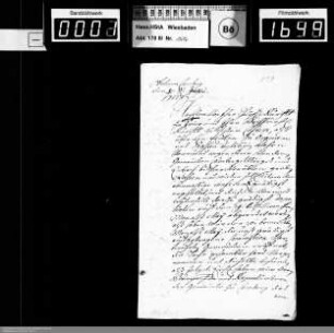 . 1713: Juni 1713