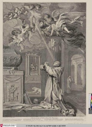 Sacro et inviolato ordini Carthusiensi