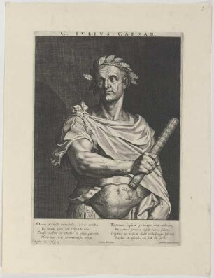 Bildnis des Ivlivs Caesar