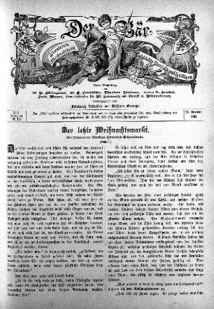 24. Dezember 1892, No. 13.