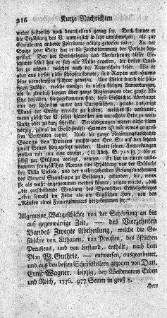 Allgemeine Weltgeschichte. T.14.,Abt.2.