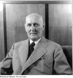 Portraitserie Gerhard Domagk