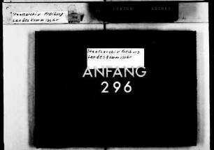 Ausstellung von Arbeitsbüchern