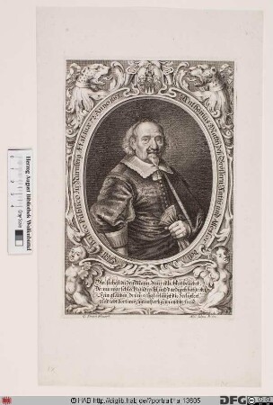 Bildnis Anton Matth