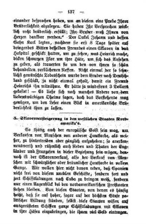 5. Sklavenversteigerung in den westlichen Staaten Nordamerika's