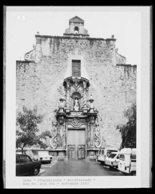 Iglesia de la Asunción?
