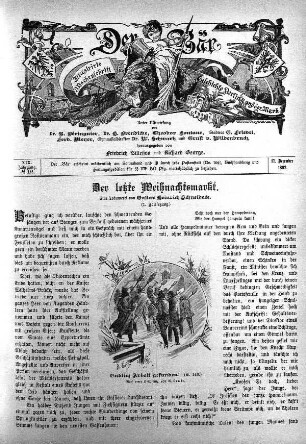 17. Dezember 1892, No. 12.