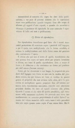C) Diritto di riproduzione
