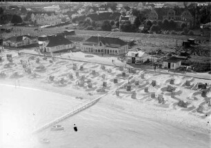Kellenhusen, Strand