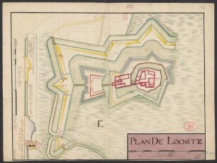 Plan de Löcnitz