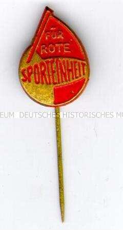 Rote Sporteinheit