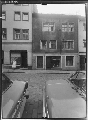 Meißen : Fleischergasse