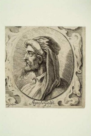Agnolo Gaddi
