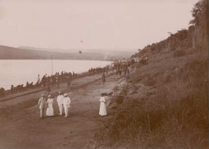 Bahnbau Deutsch-Ostafrika, Daressalam-Morogoro, 1905-1913