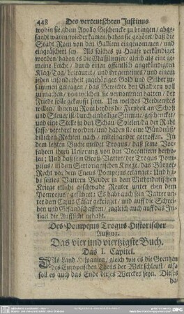 Das vier und viertzigste Buch