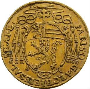 Münze, Dukat, 1648
