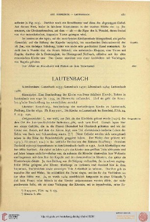 ⟦Lautenbach⟧