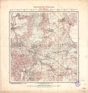 [1766] Wussow Agronomische Bohrungen zu Blatt Wussow