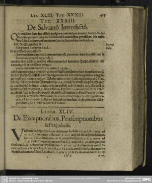 Liber XLIV.