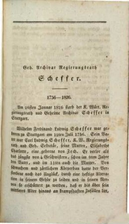 Athenäum berühmter Gelehrter Würtembergs. 2. 1829