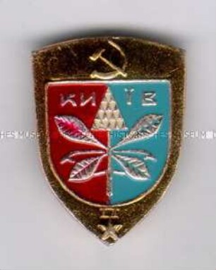 Kiew, Stadtwappen