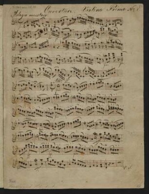 [Ergänzungsstimmen von Ferd. Schubert]