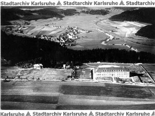 Beichel, Friedrich. Kindersolbad Donaueschingen