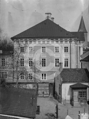 Universitätshauptgebäude Dorpat