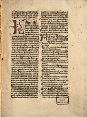Margarita decreti seu tabula martiniana decreti