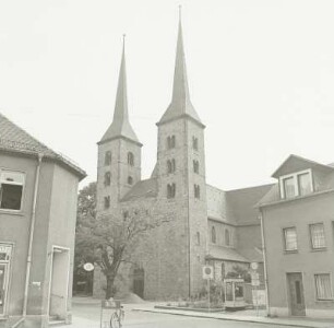 Evangelische Stadtkirche Unserer Lieben Frau