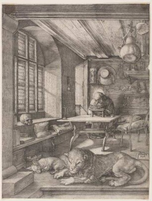 Hieronymus im Gehäus