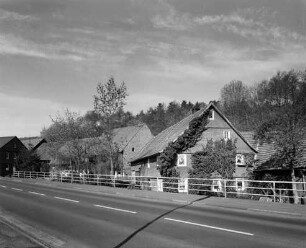 Streckhof; Lauterbach, Vogelsbergstraße 149