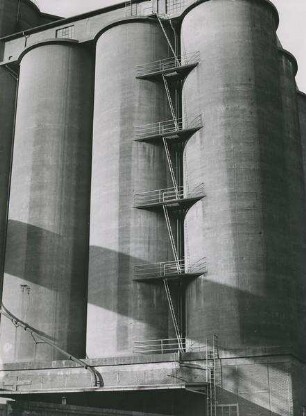 "Thörl" (aus der Serie "Hamburg als Industrieplatz")