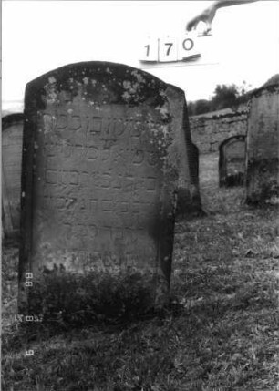 Grabstein 170