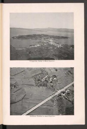 Villagarcia, Hafen in Nord-Spanien - [Fotografie]