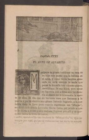 Capítulo CCXI - El auto de Alvarito