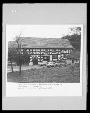 Hausen-Mühle