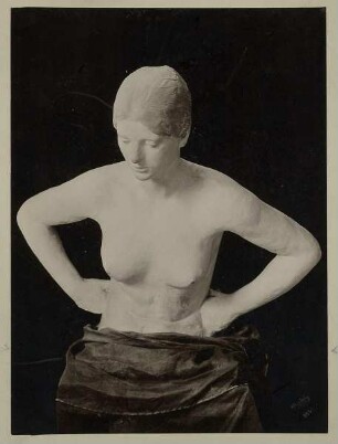 Max Klinger, Akt