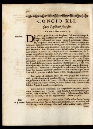 Concio XLI.