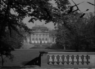 Fulda: Orangerie