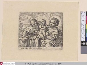 [Die Heilige Familie; Holy Familiy]