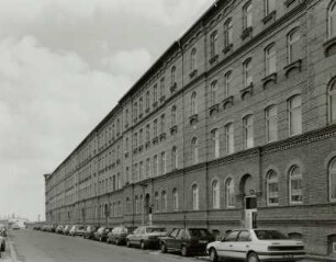 Häuserzeile, Halle (Saale)