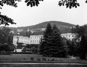 Parkhotel Richmond : Karlsbad (Karlovy Vary/Tschechische Republik). Kurhotel Richmond