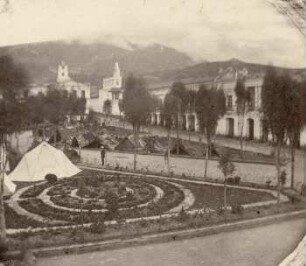 Plaza Mayor, Nordseite